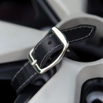 2011 Singer Racing Green Porsche 911 Wheel