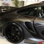 Geneva 2011 Porsche Sportec SPR1