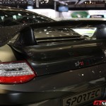 Geneva 2011 Porsche Sportec SPR1