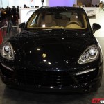 Geneva 2011 Sportec Porsche Cayenne SP580