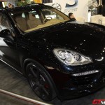 Geneva 2011 Sportec Porsche Cayenne SP580