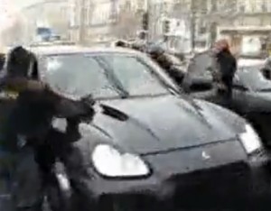 Techart Porsche Cayenne