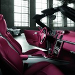 2008 Porsche Boxster RS 60 Spyder wallpaper Interior