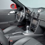 2009 Porsche Boxster wallpaper Interior