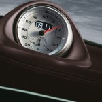 2011 Green Porsche 911 Targa 4 Wallpaper