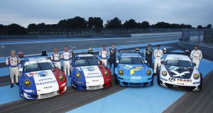 2011 Le Mans Series 1.000km Le Castellet