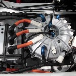 2011 Orange Porsche 911 GT3 R Hybrid Wallpaper Technical