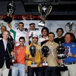 2011 PORSCHE GT3 CUP CHALLENGE Middle East Rounds 9-12