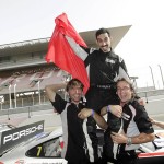 2011 PORSCHE GT3 CUP CHALLENGE Middle East Rounds 9-12