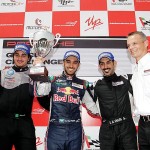 2011 PORSCHE GT3 CUP CHALLENGE Middle East Rounds 9-12