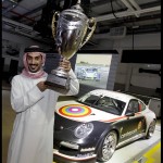 2011 PORSCHE GT3 CUP CHALLENGE Middle East Rounds 9-12