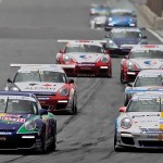 2011 PORSCHE GT3 CUP CHALLENGE Middle East Rounds 9-12