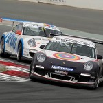 2011 PORSCHE GT3 CUP CHALLENGE Middle East Rounds 9-12