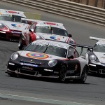 2011 PORSCHE GT3 CUP CHALLENGE Middle East Rounds 9-12