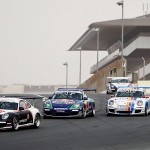 2011 PORSCHE GT3 CUP CHALLENGE Middle East Rounds 9-12