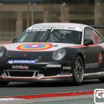 2011 PORSCHE GT3 CUP CHALLENGE Middle East Rounds 9-12
