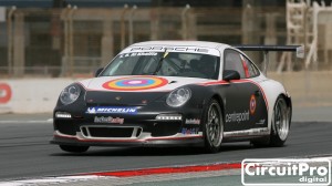2011 PORSCHE GT3 CUP CHALLENGE Middle East Rounds 9-12