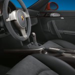 2011 Red Porsche 911 GT3 Wallpaper Interior