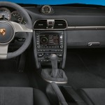 2011 Red Porsche 911 GT3 Wallpaper Interior
