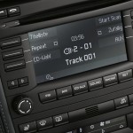 2011 Red Porsche 911 GT3 Wallpaper Interior LCD Screen