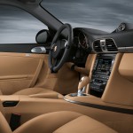 2011 Silver Porsche 911 Carrera Wallpaper Interior