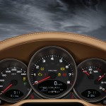 2011 Silver Porsche 911 Carrera Wallpaper Interior Dashboard