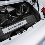 2011 White Porsche 911 Carrera GTS Cabriolet Wallpaper Engine