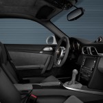 2011 White Porsche 911 Carrera GTS Cabriolet Wallpaper Interior