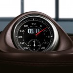 2011 White Porsche 911 Carrera GTS Cabriolet Wallpaper Interior Dashboard