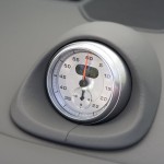 2007 Black Porsche 911 Carrera 4S Cabriolet Wallpaper Interior Dashboard
