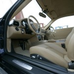 2007 Porsche 911 Turbo Wallpaper Interior