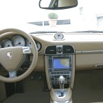 2007 Porsche 911 Turbo Wallpaper Interior
