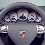 2007 Porsche 911 Turbo Wallpaper Interior Dashboard