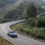 2007 Porsche 911 Turbo Wallpaper Front angle top view