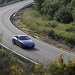 2007 Porsche 911 Turbo Wallpaper Front angle side top view