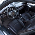 2007 Porsche 911 Turbo Wallpaper Interior