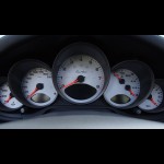 2007 Porsche 911 Turbo Wallpaper Interior Dashboard