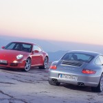 2008 Porsche 911 Carrera Wallpaper