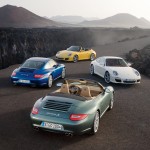 2009 Porsche 911 Carrera Wallpaper