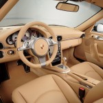 2009 Porsche 911 Carrera Wallpaper Interior