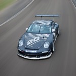 2010 Black Porsche 911 GT3 Cup_Wallpaper_001