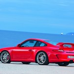 2010 Red Porsche 911 GT3_Wallpaper_001