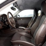 2010 White Porsche 911 Sport Classic Wallpaper Interior Seats
