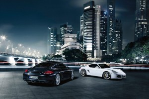 2010 Porsche Cayman