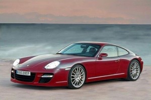 New Porsche 928 Coupe computer rendering Lehmann Photo-Syndication