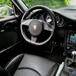Porsche 911 Sport Classic 2011 Interior