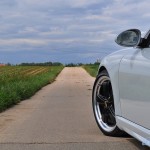 Porsche 911 Sport Classic 2011 Side angle view