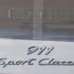 Porsche 911 Sport Classic 2011