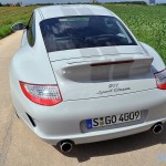 Porsche 911 Sport Classic 2011 Rear view