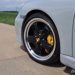 Porsche 911 Sport Classic 2011 Side angle view